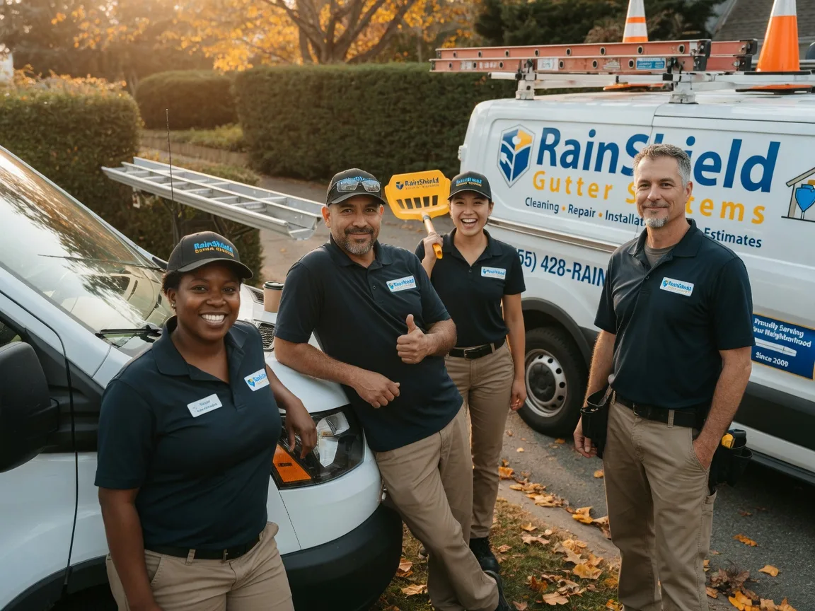 Gutter Installation company in Salt Lick, KY